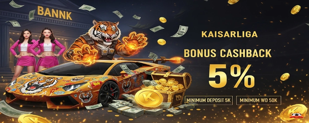 Cashback MIngguan UP 10%