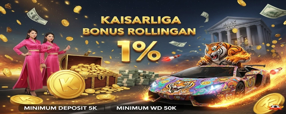Bonus Rolingan 0.6%